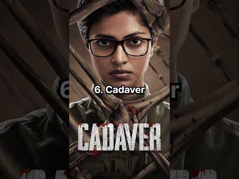 Top 10 Best South Indian Suspense Thriller Movies #movie #southmovies #suspense #shorts