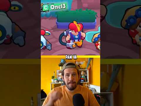 ADIEU PAM C'EST LA FIN ?! #brawlstars #brawlstarsfr #supercell #bs #brawleur