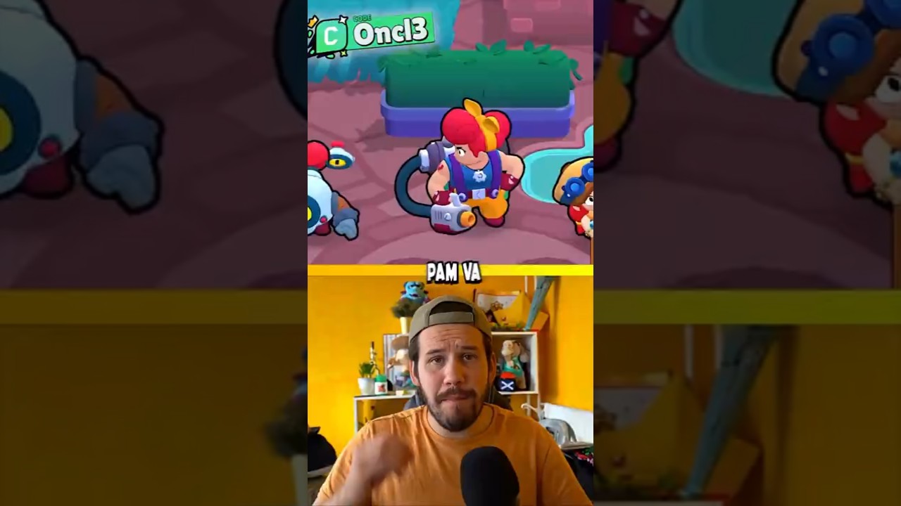 Adieu Pam ? La Fin d'une Légende dans Brawl Stars ! 🚨