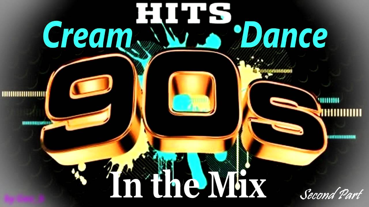 Cream Dance Hits of the 90s - Part 2 🎶
