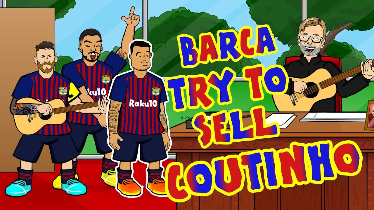 Coutinho's Big Transfer: Messi & Suarez Help Find His New Club! ⚽️
