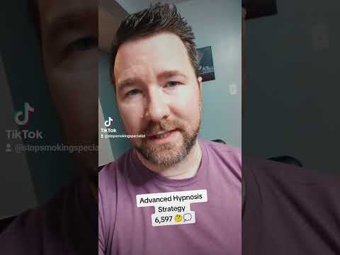 Advanced Hypnosis Strategy #hypnosis #hypnotherapy #hypnotist #hypnosistraining #hypnotherapist #