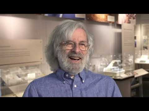 Leslie Lamport, 2013 ACM Turing Award Recipient - Part 1