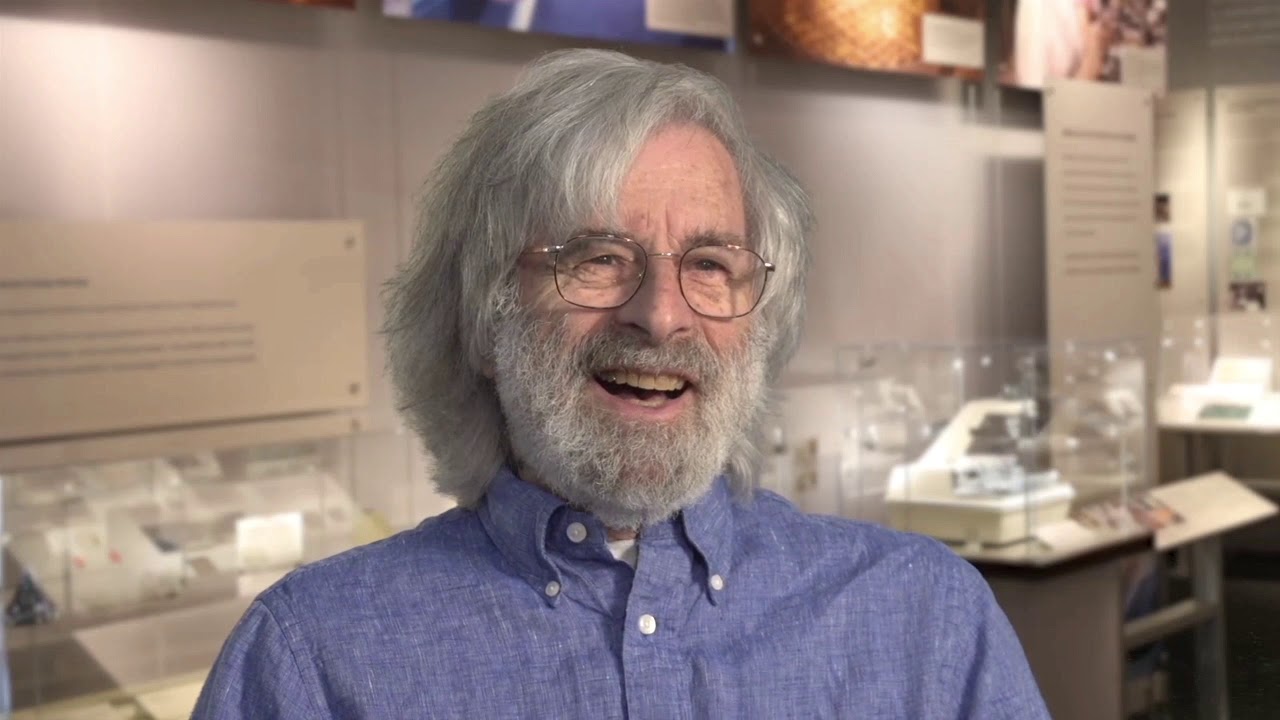 Leslie Lamport, 2013 ACM Turing Award Recipient - Part 1