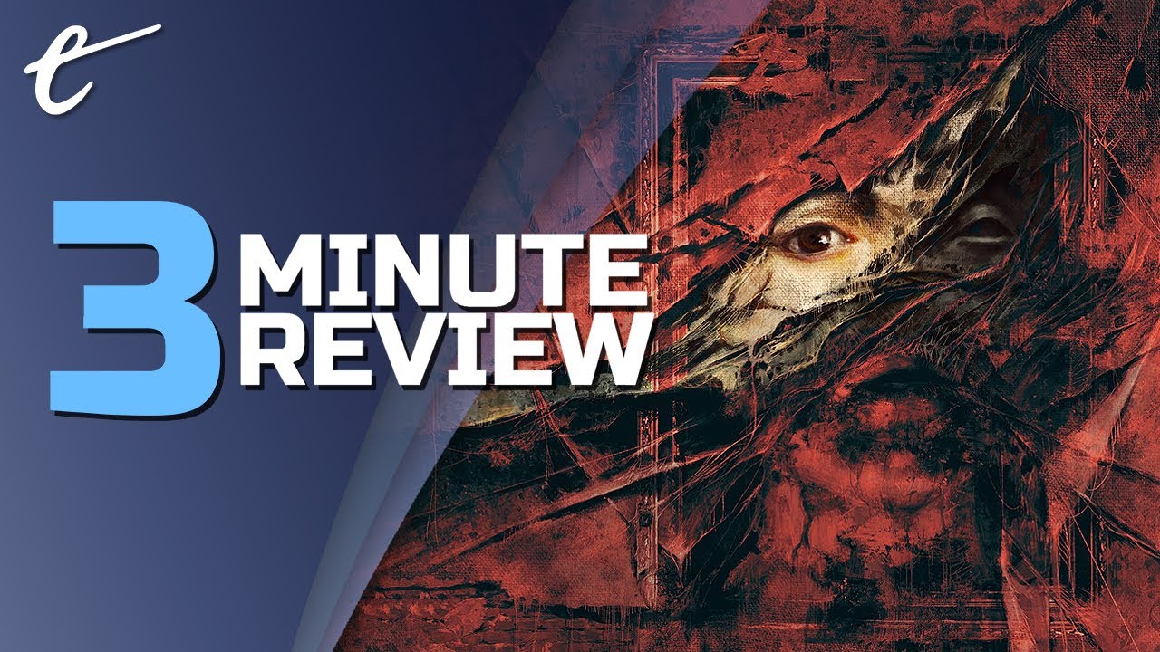 Layers of Fear | Quick 3-Minute Review 🎨