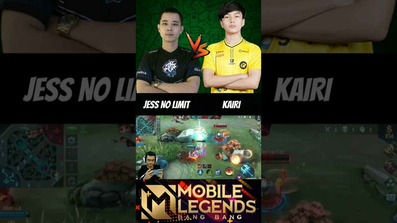 Jess No Limit vs Kairi ๐ฅ Who Reigns Supreme?