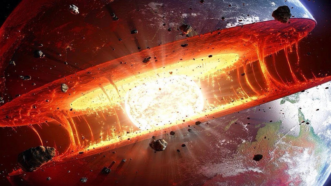 Как ученые узнали о ядре Земли 🌍