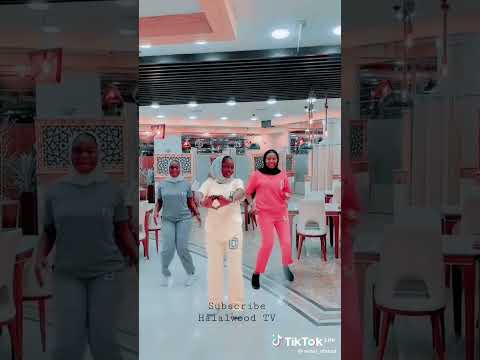 Mutanen Dubai Maryam yahaya, Minal Ahmad da Momee Gombe