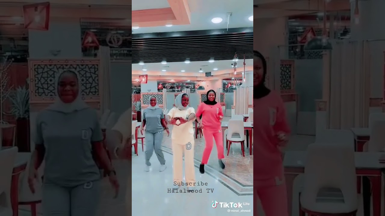 Mutanen Dubai: Maryam Yahaya, Minal Ahmad & Momee Gombe