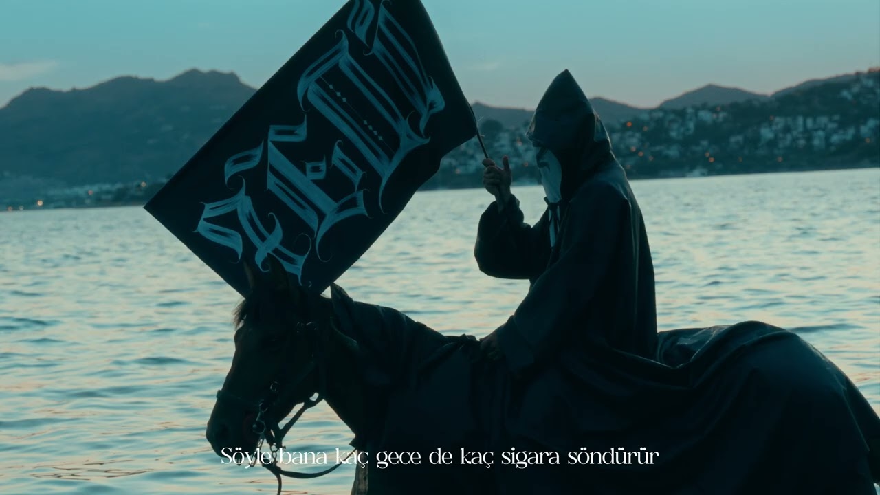 Era7capone & NASTEISHA - İNTİHAR (Official Video)