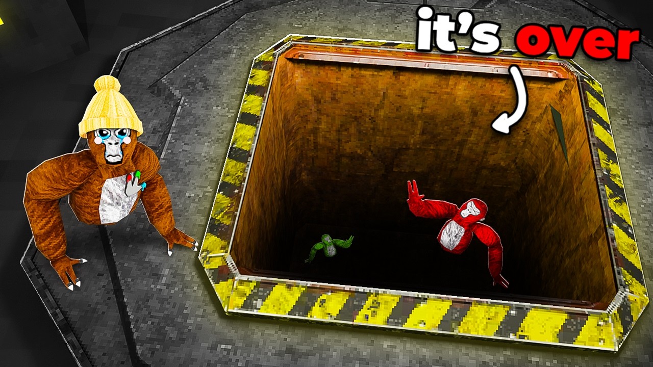 Gorilla Tag Leak: New Live Event & Monkus in City 🦍