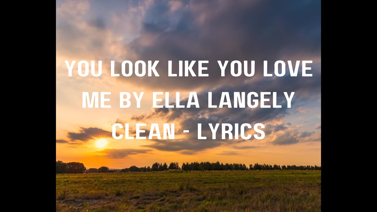 Ella Langley & Riley Green - You Look Like You Love Me 🎶
