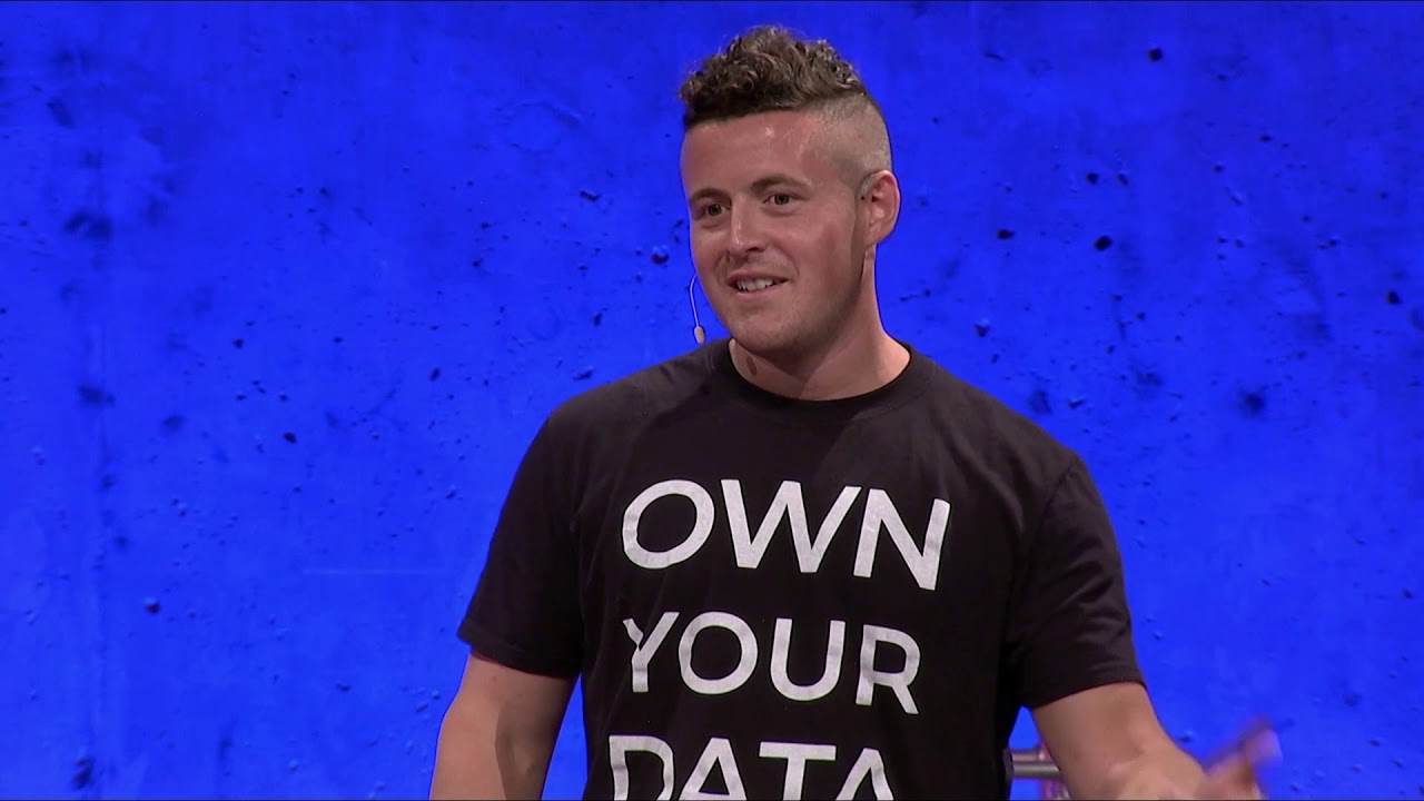 Are We All Google's Employees? | Joe Toscano | TEDxLincoln