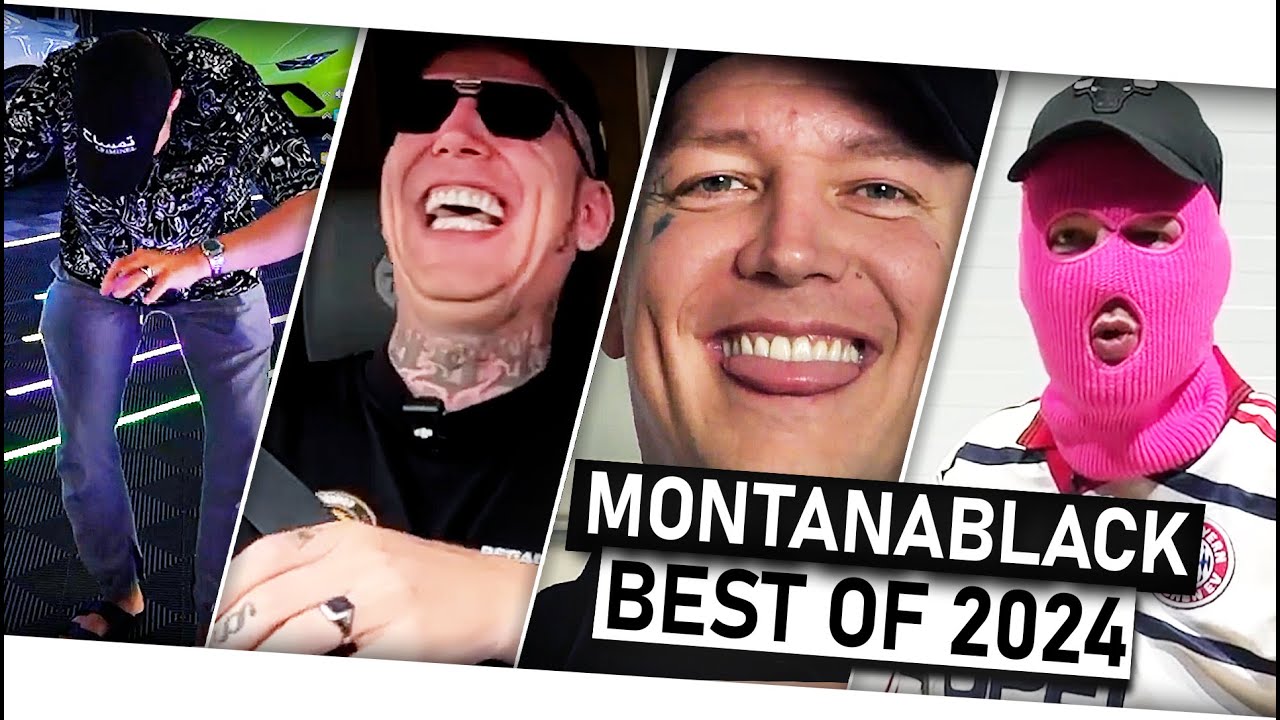 MontanaBlack Highlights 2024 🎉
