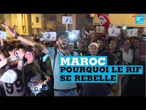 Maroc : Causes et enjeux de la rébellion dans le Rif 🇲🇦