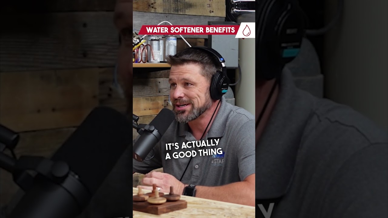 Health Benefits of Using a Water Softener 💧