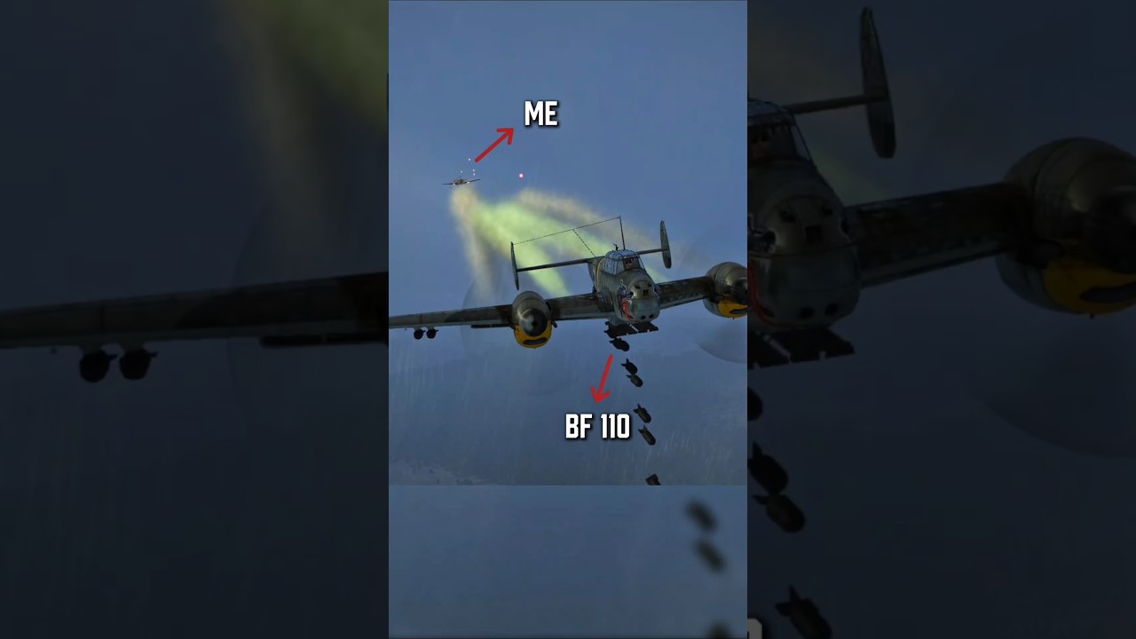 Il-2: Great Battles is INSANE 🔥#il2 #il2sturmovik #dcs #warthunder #warthunderaviation