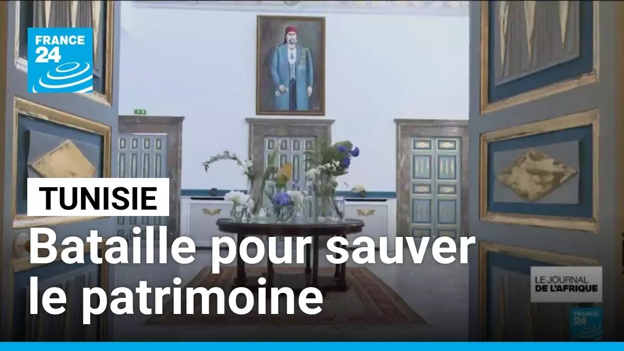 Tunis: Combat pour Sauver le Patrimoine Urbain en Danger 🏛️