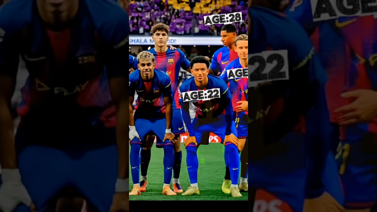 Barcelona vs Real Madrid El Clásico Highlights | 1-2 Thriller ⚽️