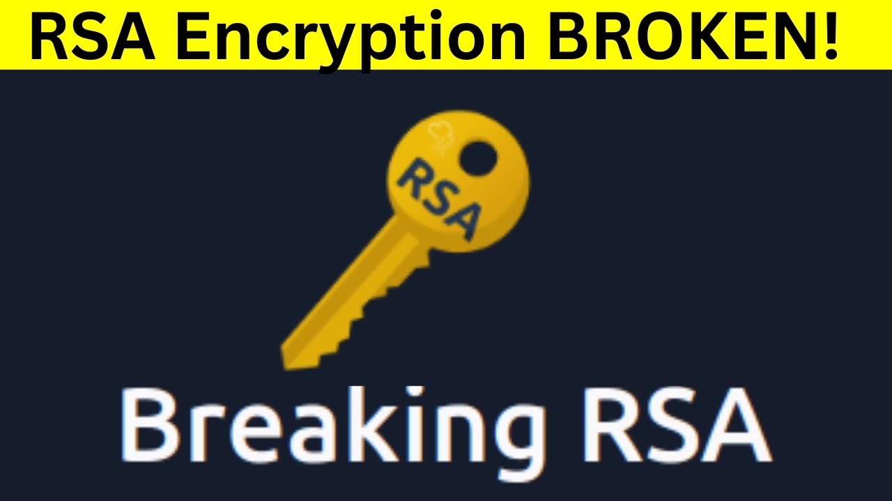 Breaking RSA Encryption with Fermat's Method π