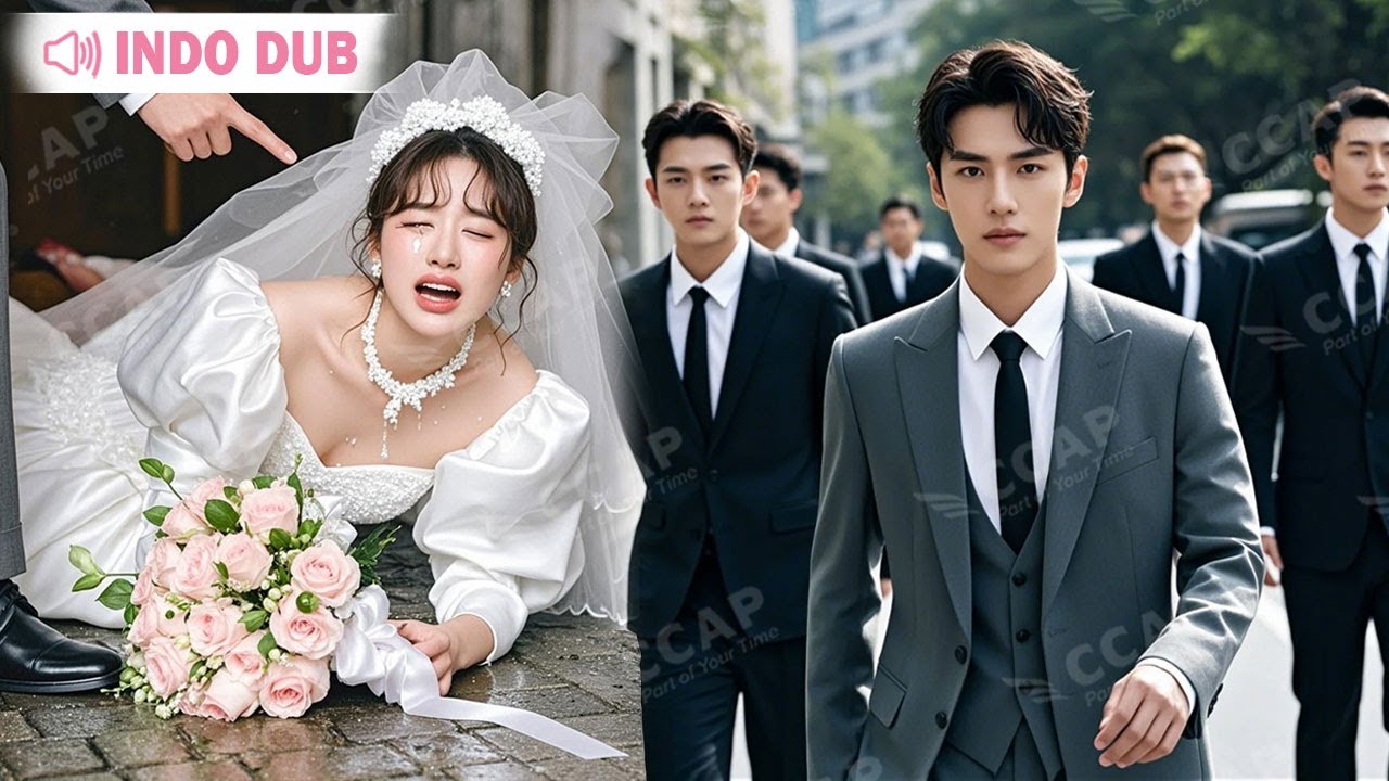 Gadis Dipaksa Menikah CEO Kejam, Ternyata Manja 💍