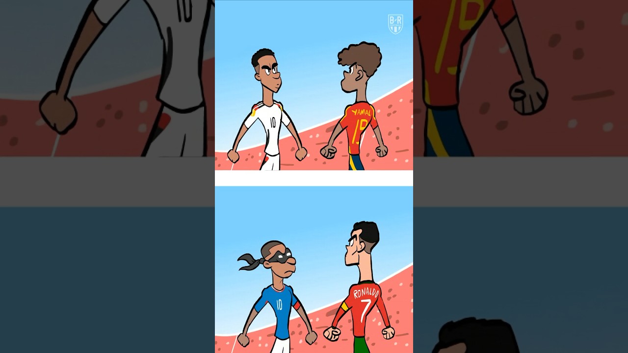 Musiala & Mbappé Aim for Revenge in Euro 2024 ⚽