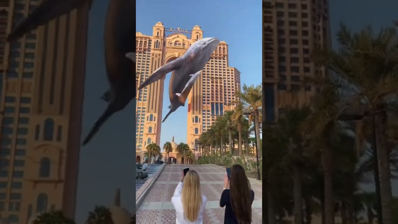 Unleash Your Imagination at Rixos Marina Abu Dhabi ✨