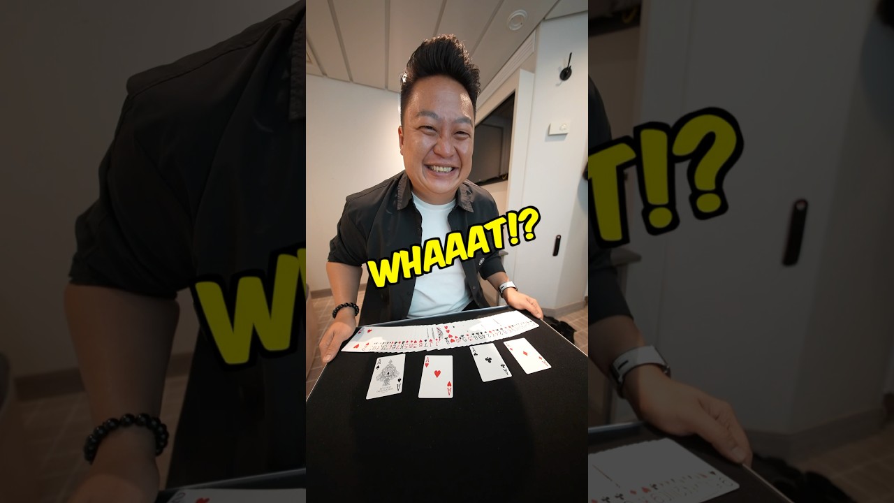 A Lesson on MISDIRECTION in Magic. #helpmemakethismakesense