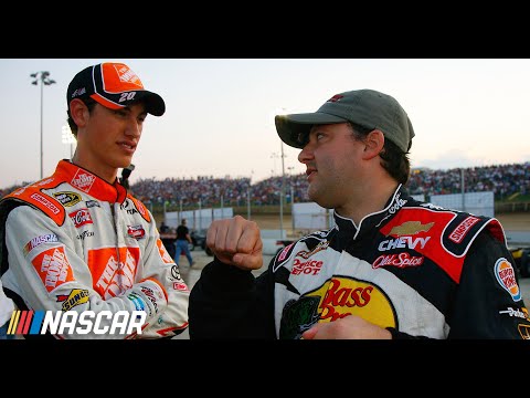 Untold Story: When Tony Stewart snubbed a young Joey Logano seeking an autograph