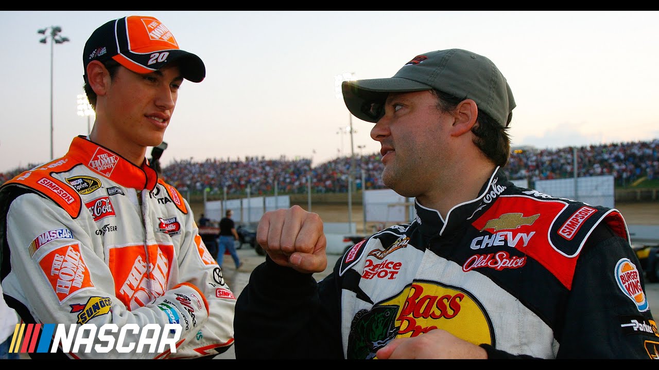 Tony Stewart's Surprising Autograph Snub: Joey Logano's Childhood Encounter 🏁