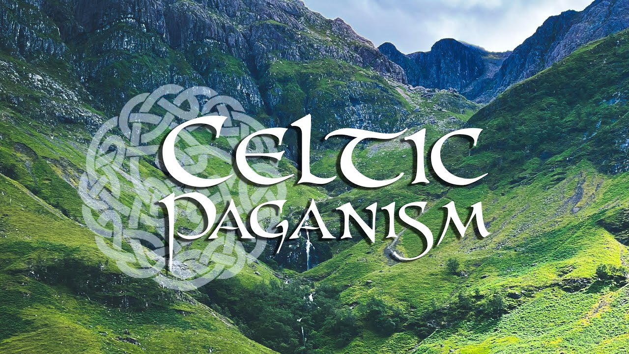Celtic Paganism for Beginners in Scottish Highlands