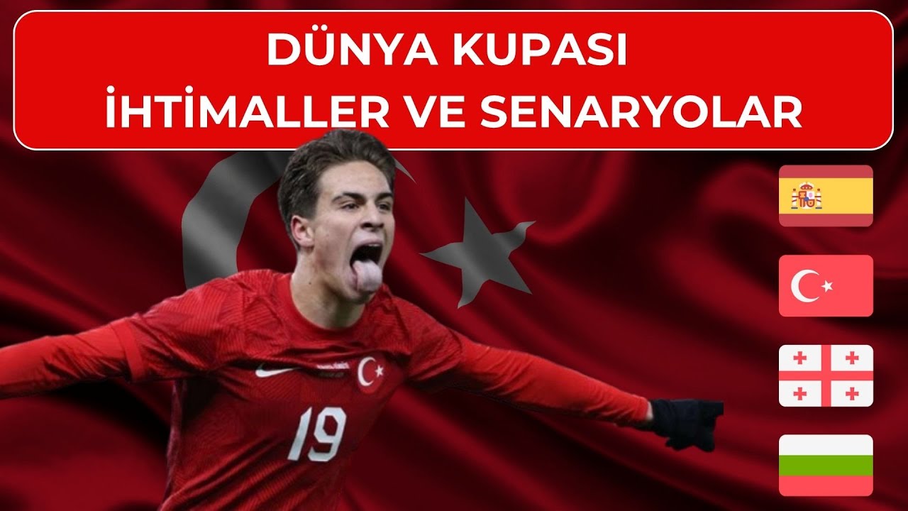 2026 Dünya Kupası Play-Off Rakiplerimiz Kimler? Detaylı Analiz ve Tahminler ⚽
