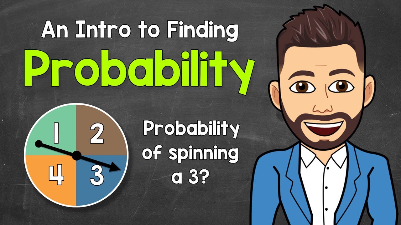 Learn Basic Probability with Mr. J – Easy Step-by-Step Guide 📊