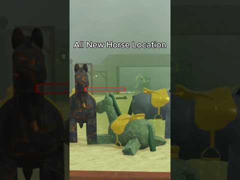 All New Horse Location in Dead Rails
