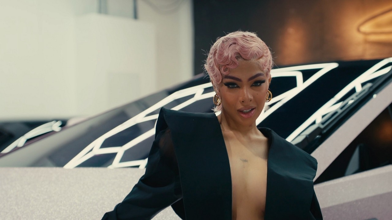 Yailin La Más Viral - JAIME (Official Video) 🎶