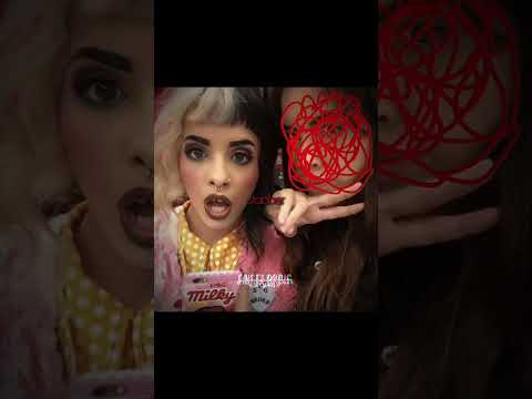 You're such a backstabber // timothy and melanie // Melanie Martinez edit // edit // don't flop