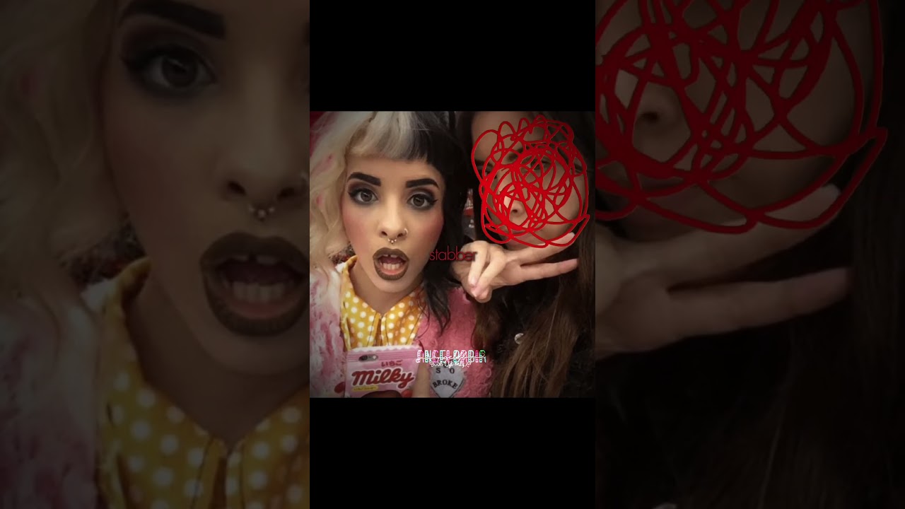 Timothy & Melanie Martinez: Backstabber Edit 🎬