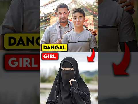 3 Fact of DANGAL MOVIE #shorts