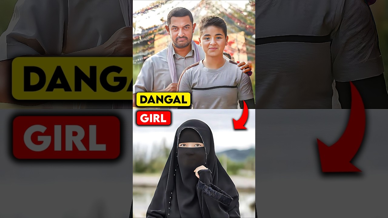 3 Amazing Facts About Dangal 🎬