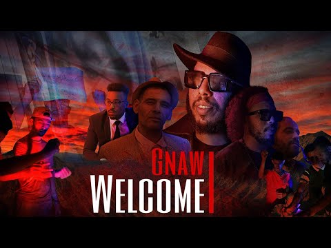 Gnawi - WELCOME Prod. CEE-G 🎶 Official Music Video