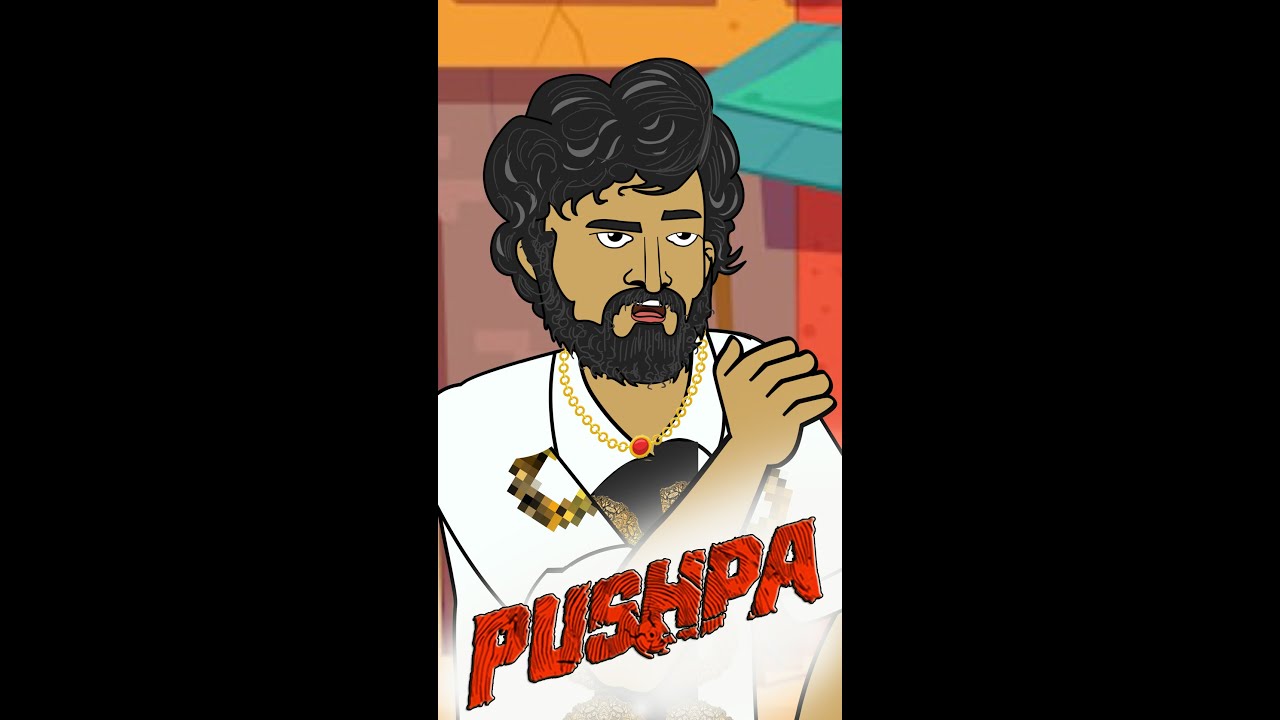 Pushpa: Eyy Bidda Ye Mera Adda – Allu Arjun's Blockbuster Song 🎬