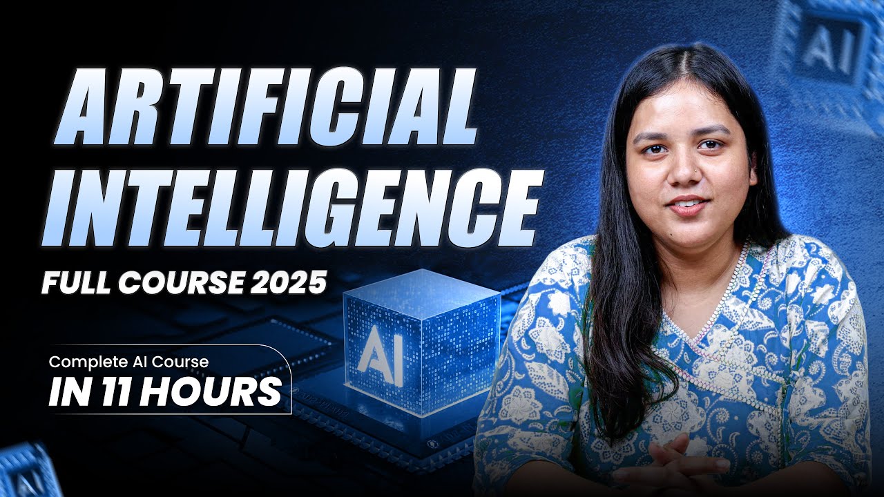 Free Complete AI Course for Beginners (2026) | Master Deep Learning & Neural Networks with Intellipaat