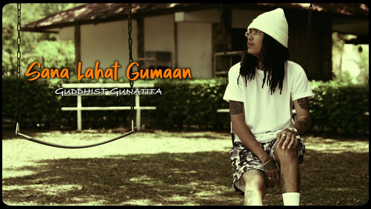Guddhist Gunatita - Sana Lahat Gumaan (Lyric Video)