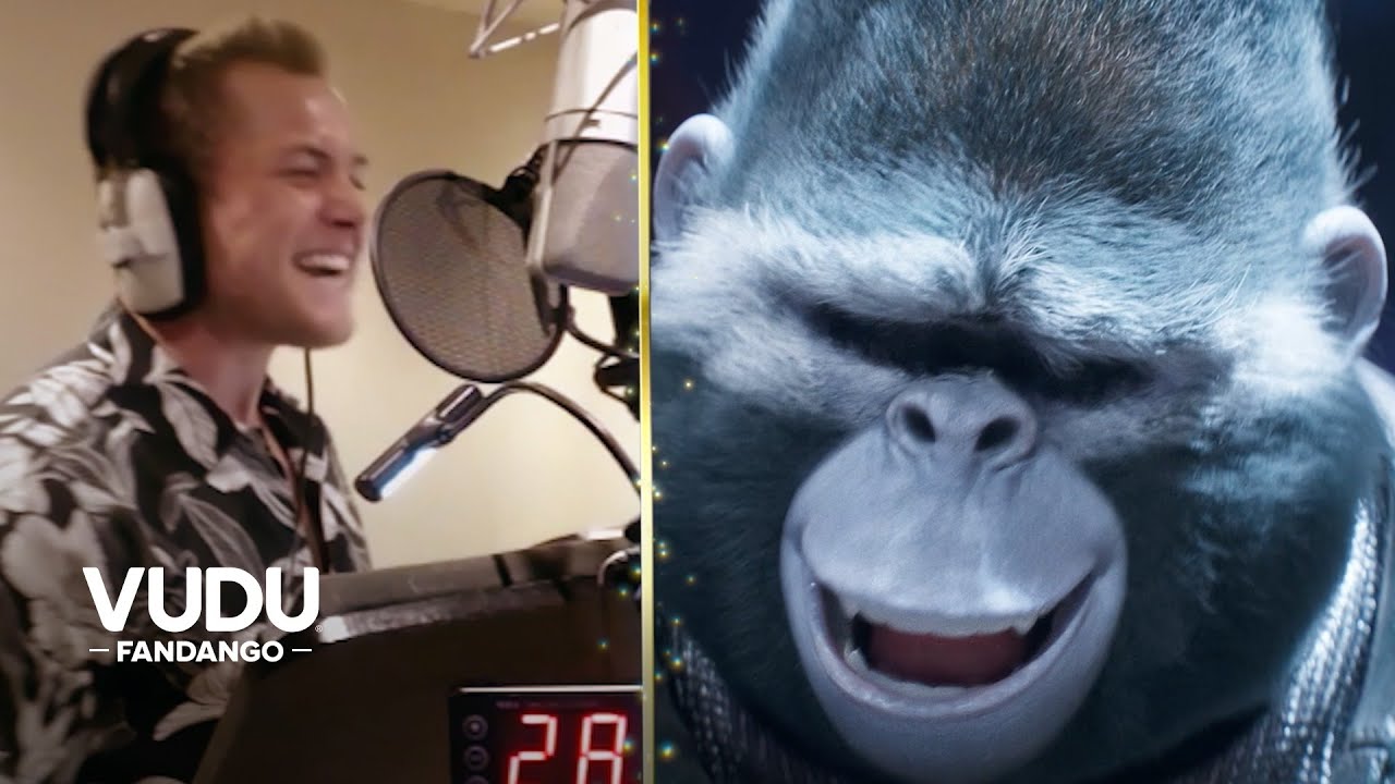 Sing 2 Making of Music Featurette 🎶