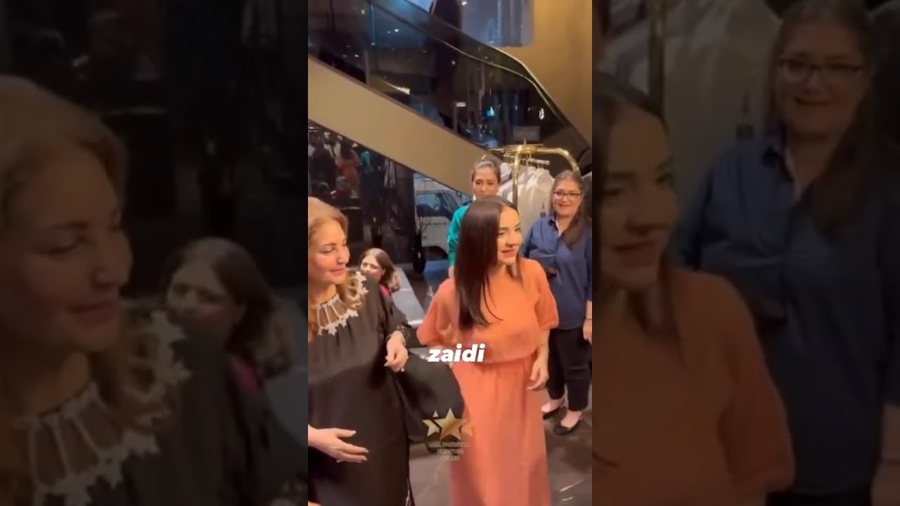 Yumna Zaidi ❤️ | Trending Short Video