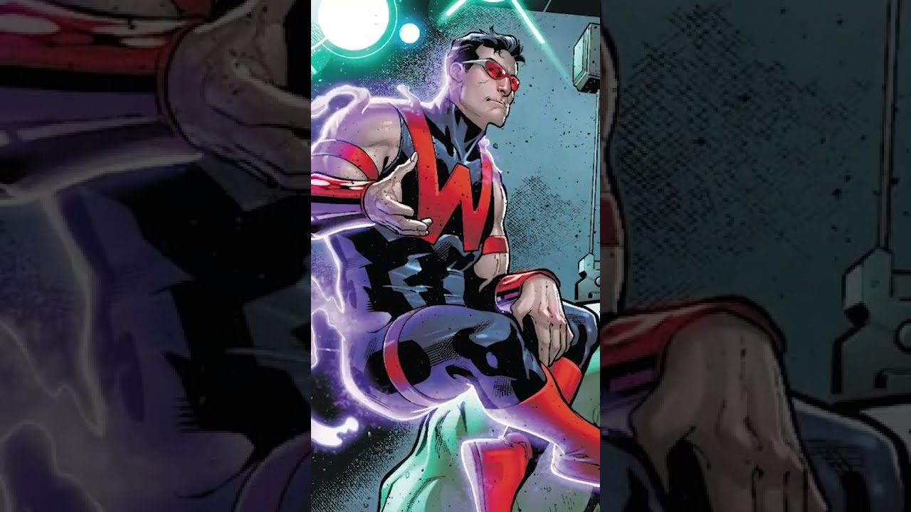 Who Is Marvel's Wonder Man? 🦸‍♂️