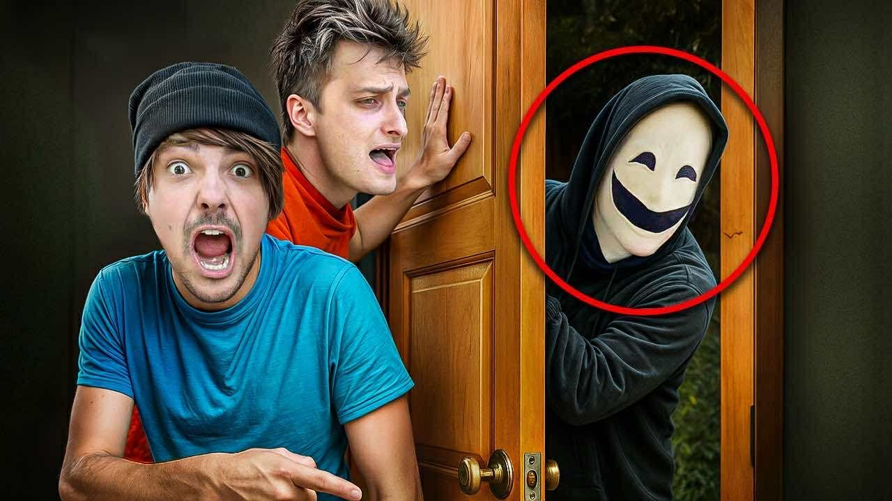 Stalker Włamał się do Naszego Domu! 🚨