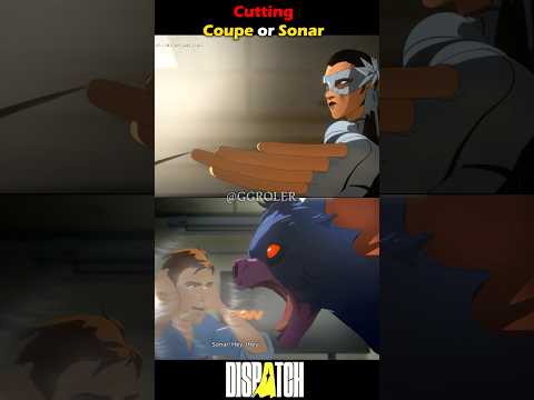 Sonar or Coupeβ¦ who would YOU fire? π | DISPATCH
