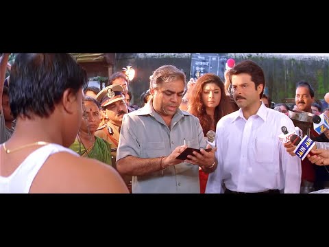 1 दिन का मुख्यमंत्री - Nayak | Anil Kapoor | Feel Good Movies