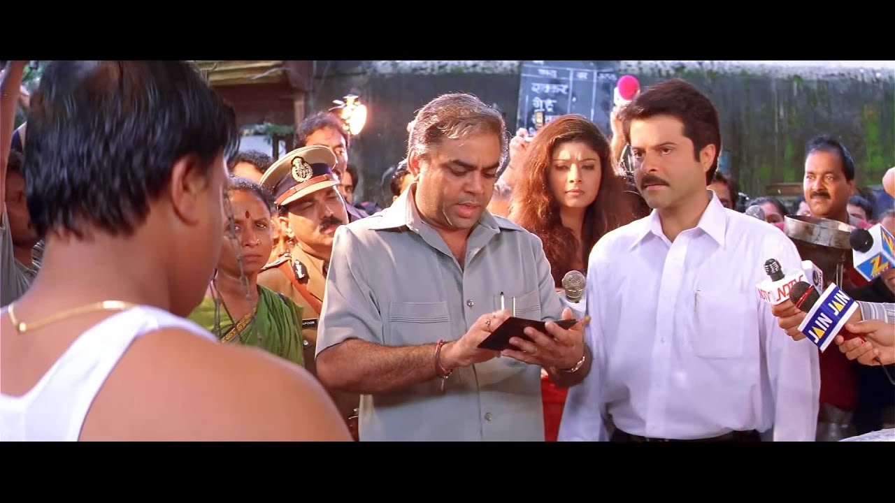 1 Nayak: 1 Day CM | Anil Kapoor | Feel-Good Film